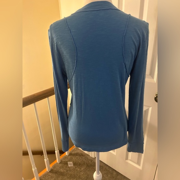 Anthropologie Pilcro Reconstructed Racer Tee NWT! - Picture 9 of 15